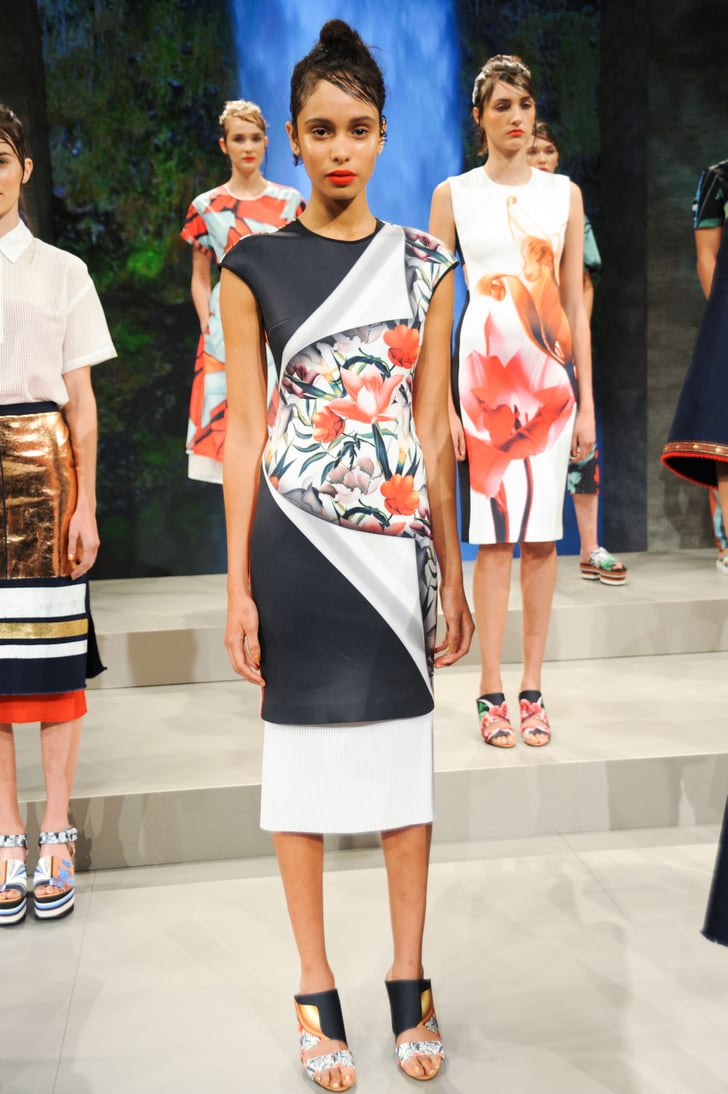 Clover Canyon Spring 2015 | Best Prints at Fashion Week Spring 2015 ...