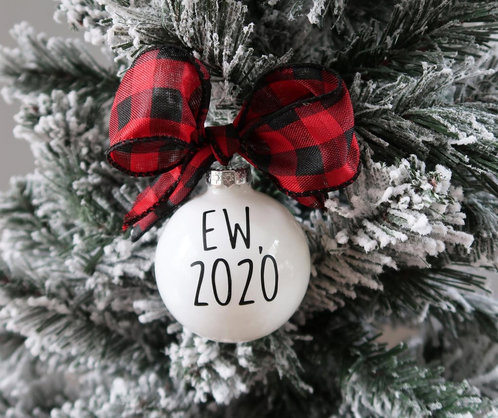 Schitt's Creek Ornaments