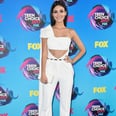 It's OK to Stare at Victoria Justice's Jumpsuit — We Sure Are Doing Just That!
