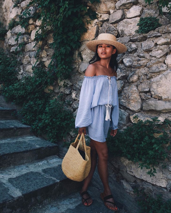 Tulum Style Guide Popsugar Fashion 