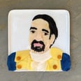 This TikToker's Edible Food Art Is So Impressive — Just Look at Lin-Manuel Miranda!