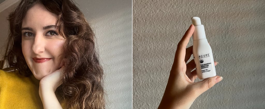 Acure Moroccan Argan Hair Oil Review With Photos