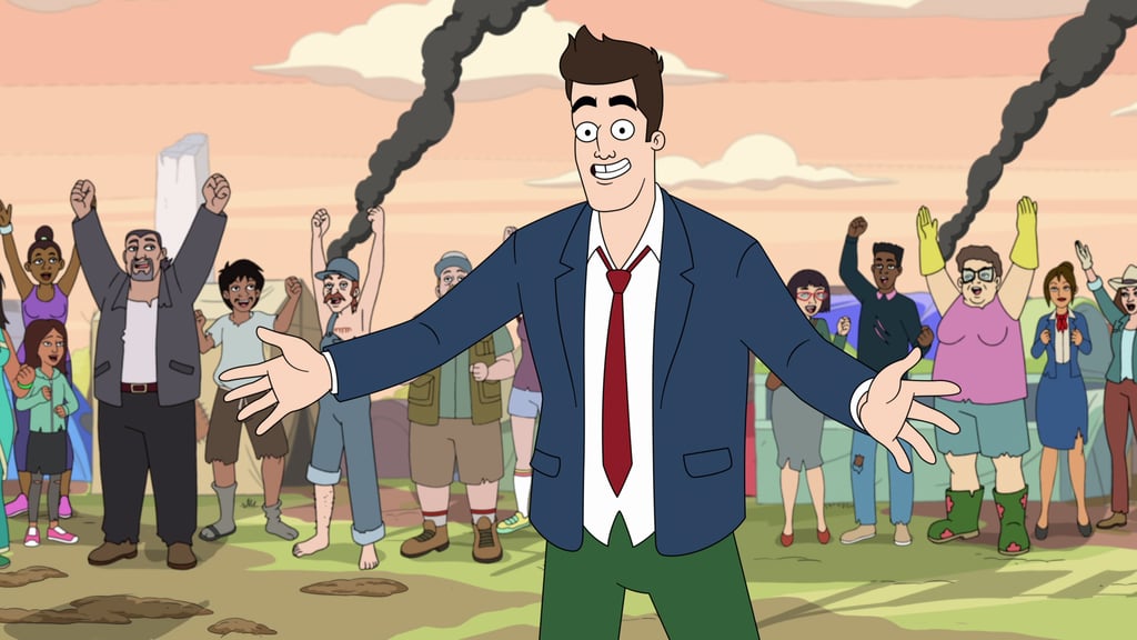 Best Netflix Shows to Watch High: "Mulligan"