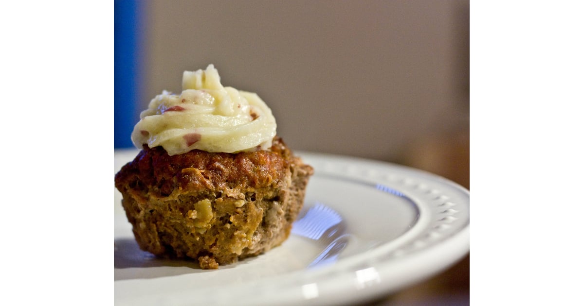Meatloaf Muffins KidFriendly Muffin Tin Recipes POPSUGAR Family Photo 26