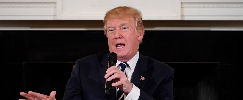 Trump Says Teachers Should Be Armed With Guns