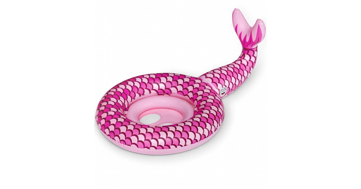 big mouth bling ring pool float