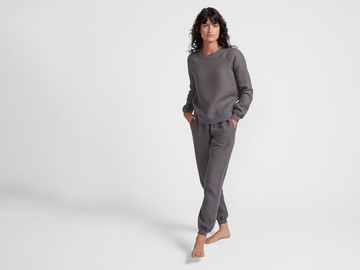 Parachute Women's Waffle Lounge Set | Parachute Home New Loungewear