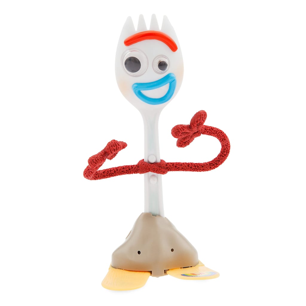 push n talk forky
