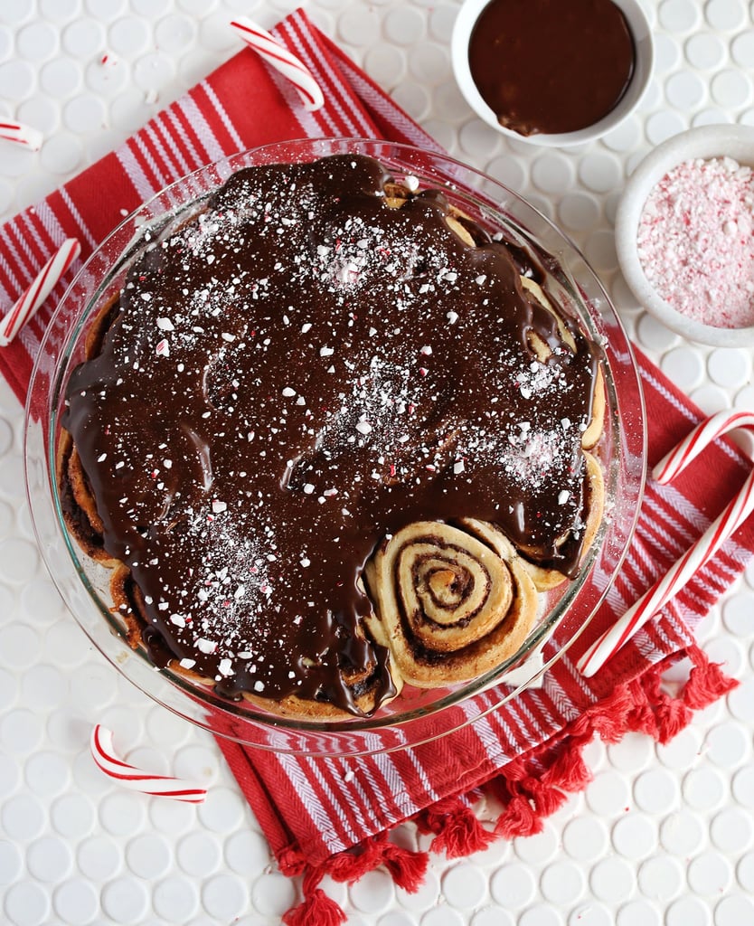 Chocolate Sticky Buns