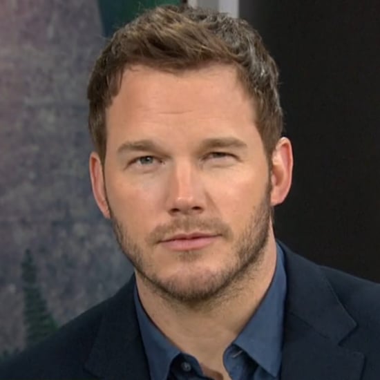 Chris Pratt on Family Today Show Interview