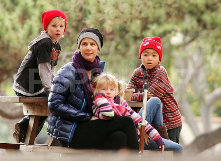 Rachel griffiths photos