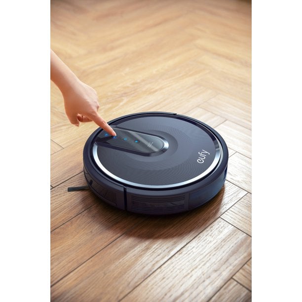 Best Robot Vacuum: Anker eufy RoboVac 25C Wi-Fi Connected Robot Vacuum