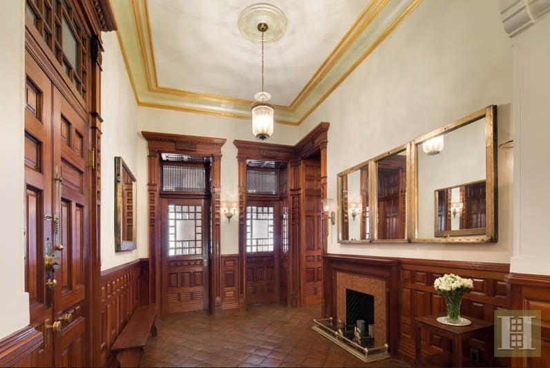 Jessica Chastain's Manhattan Home Pictures
