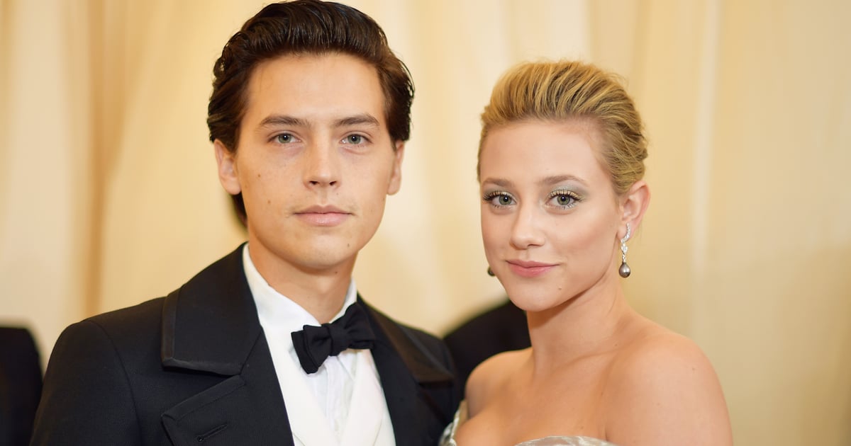 Cole Sprouse Says He and Lili Reinhart Did “Quite a Bit of Damage to Each Other”