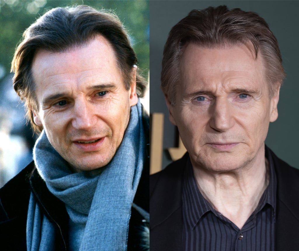 Liam Neeson