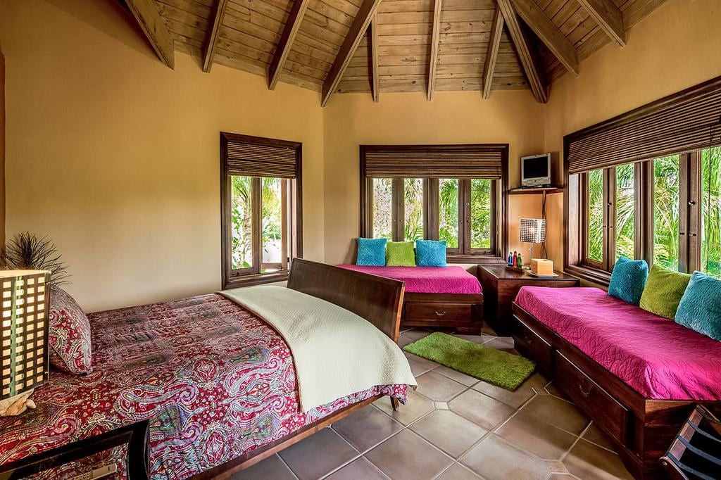 Janelle Monae's Punta Cana Villa