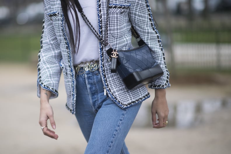 Chanel Gabrielle Clutch with Chain