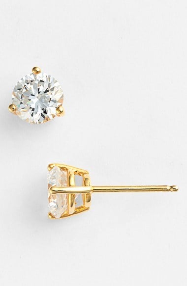 Cubic Zirconia Earrings