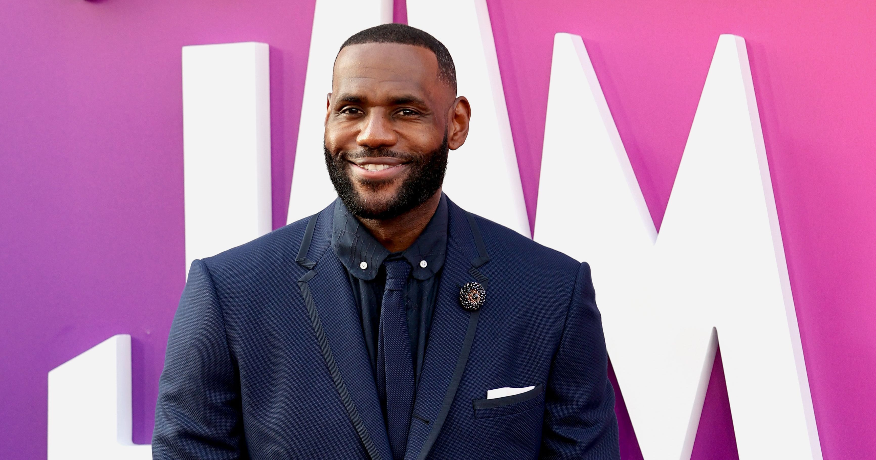 LeBron James s Video of Daughter Zhuri Walking in Heels POPSUGAR