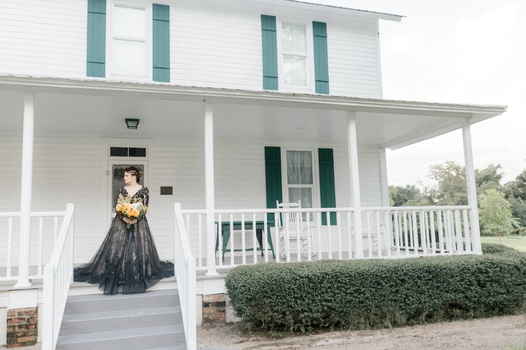 Harry Potter Hufflepuff-Themed Wedding