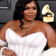 Lizzo's Nail Art at the Grammys Proves That Diamonds Are a Girl's Best Friend