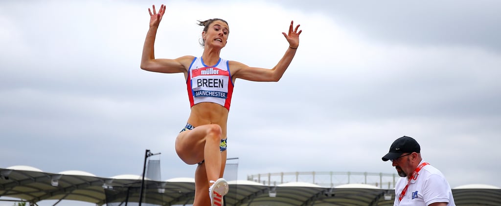 Paralympian Olivia Breen Slams Official For Shorts Criticism