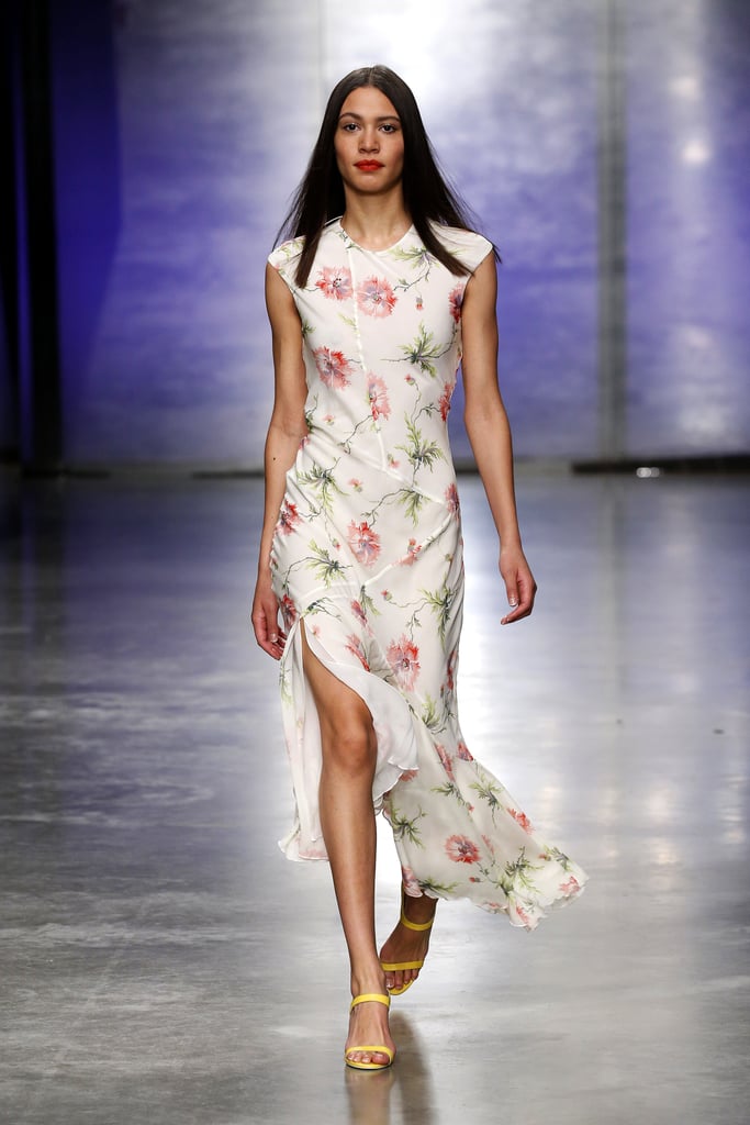 Topshop Unique Fall 2017 Runway