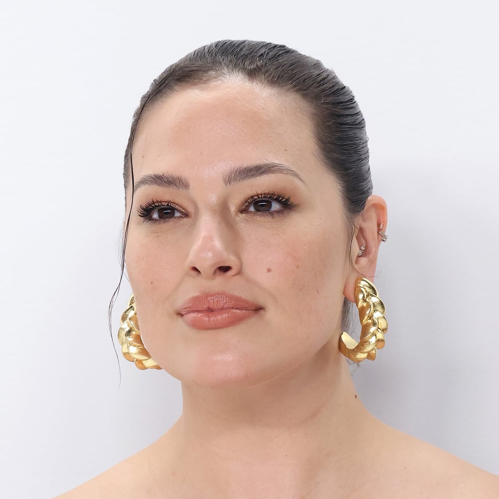 Ashley Graham's Baby French Manicure Is Simple Yet Chic
