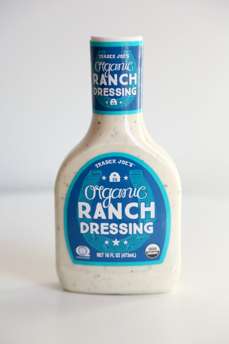 Pass: Organic Ranch ($3)