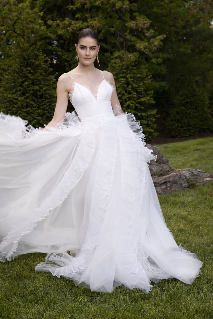Christian Siriano Launches a New Bridal Collection For 2021