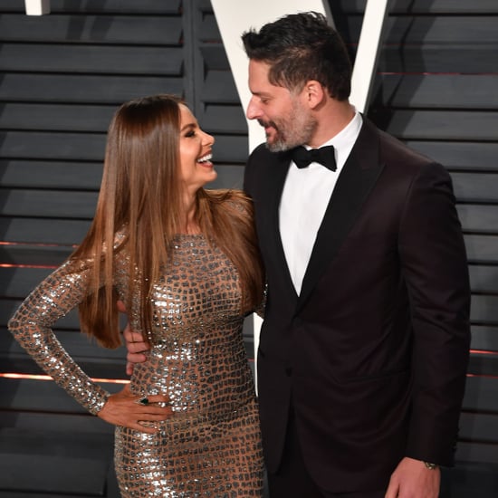 Joe Manganiello's First Anniversary Gift For Sofia Vergara