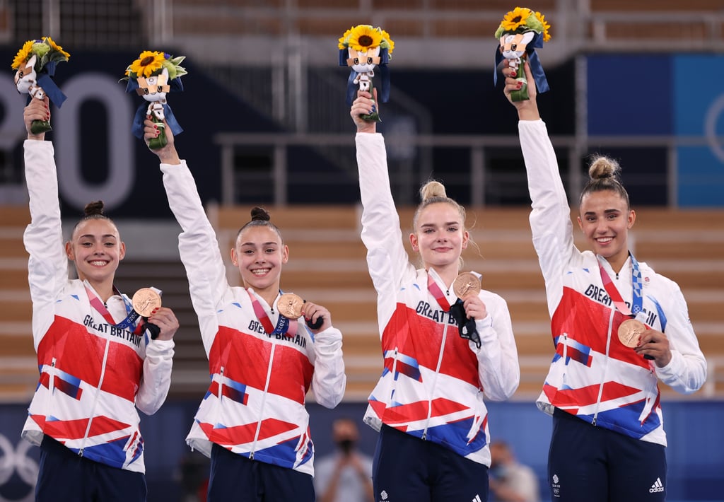 All the Medals Team GB Won at the Tokyo 2020 Summer Olympics POPSUGAR