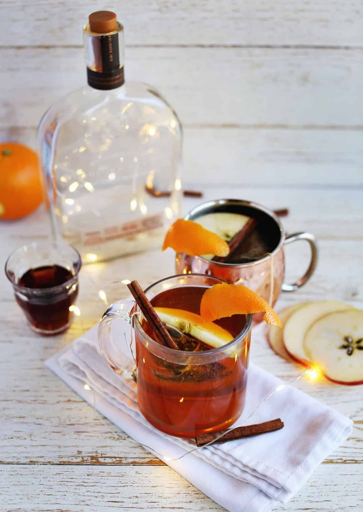 Apple Cinnamon Hot Toddy