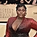 Danielle Brooks's Hair and Makeup at the 2018 SAG Awards