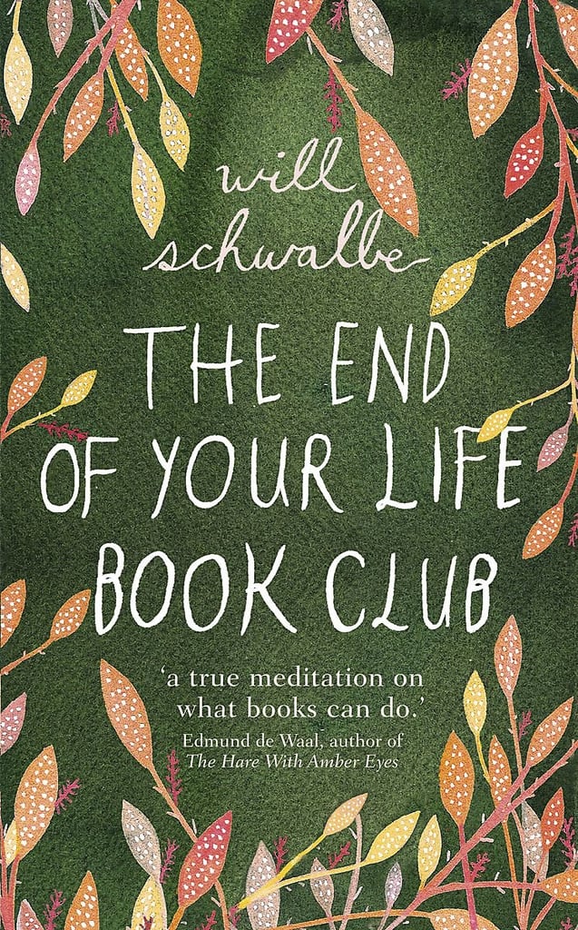 A book about a book club