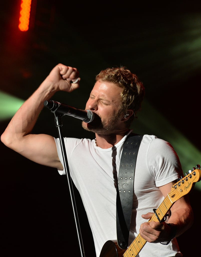 Hot Dierks Bentley Pictures