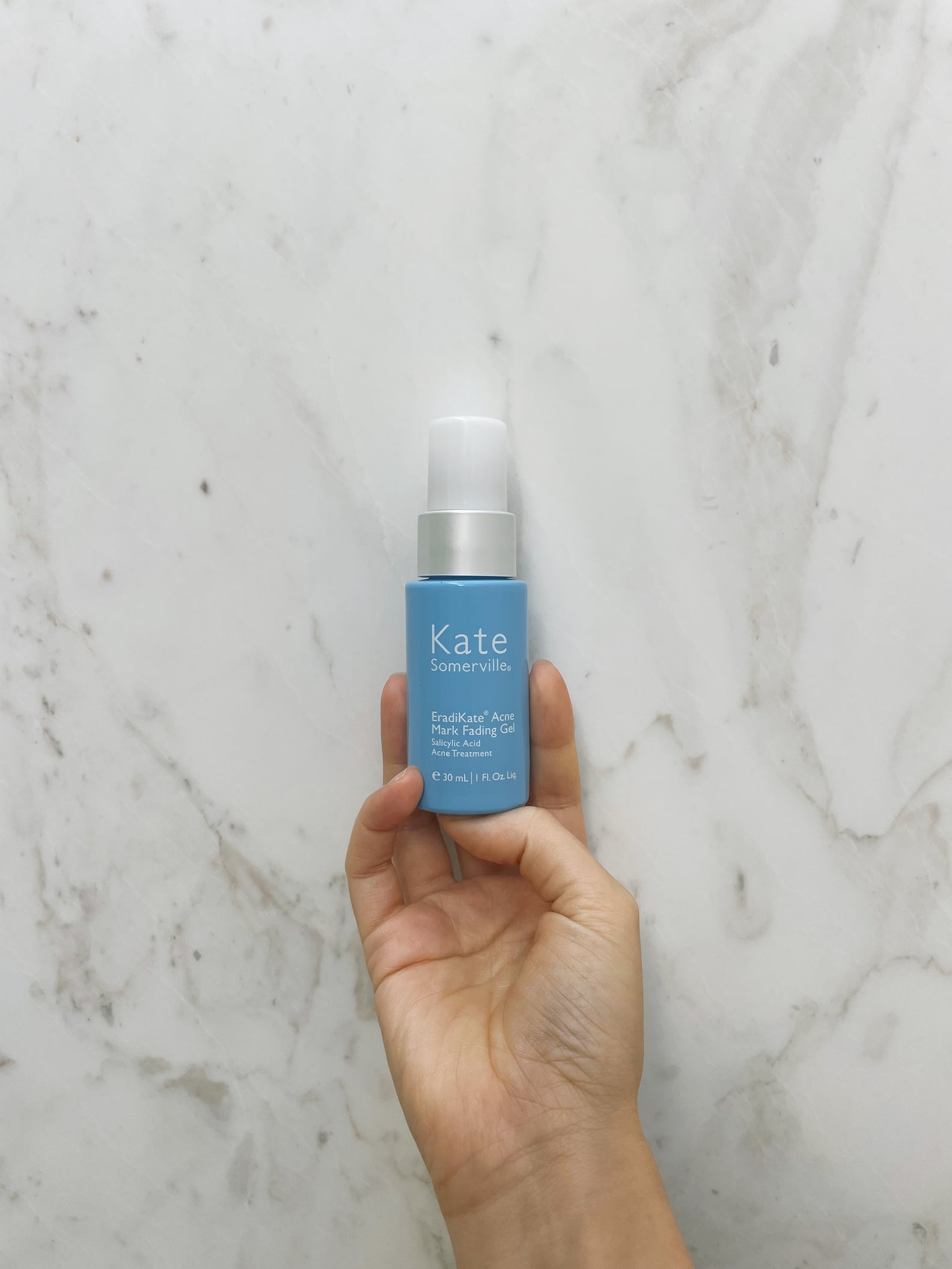 Kate Somerville Acne Mark Fading Gel Review With Photos POPSUGAR Beauty