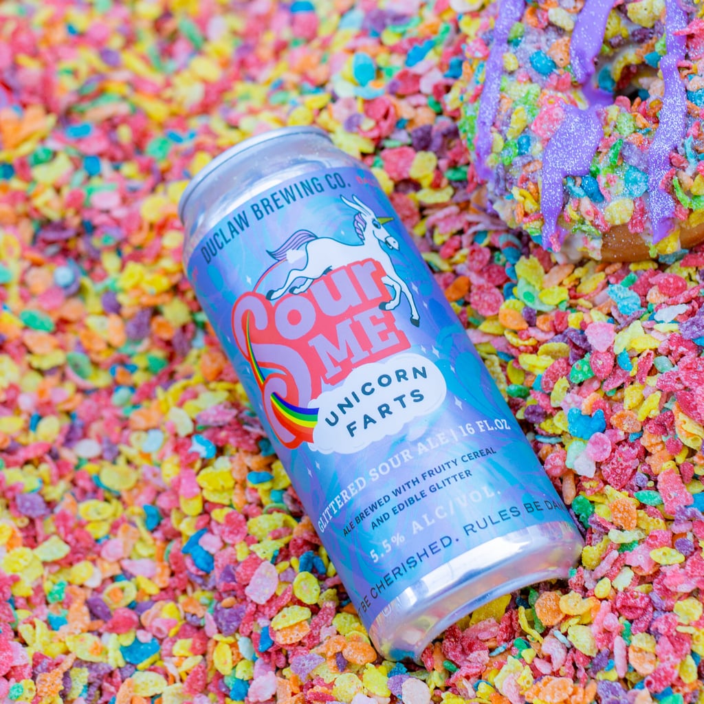 Sour Me Unicorn Farts Beer Is Returning In 2020 Popsugar Food