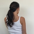 I Tried a Viral Ponytail Hack on My Fine Hair — and It Actually Worked