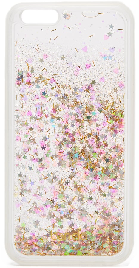 ban.do Glitter Bomb iPhone 6 / 6s Case ($28)