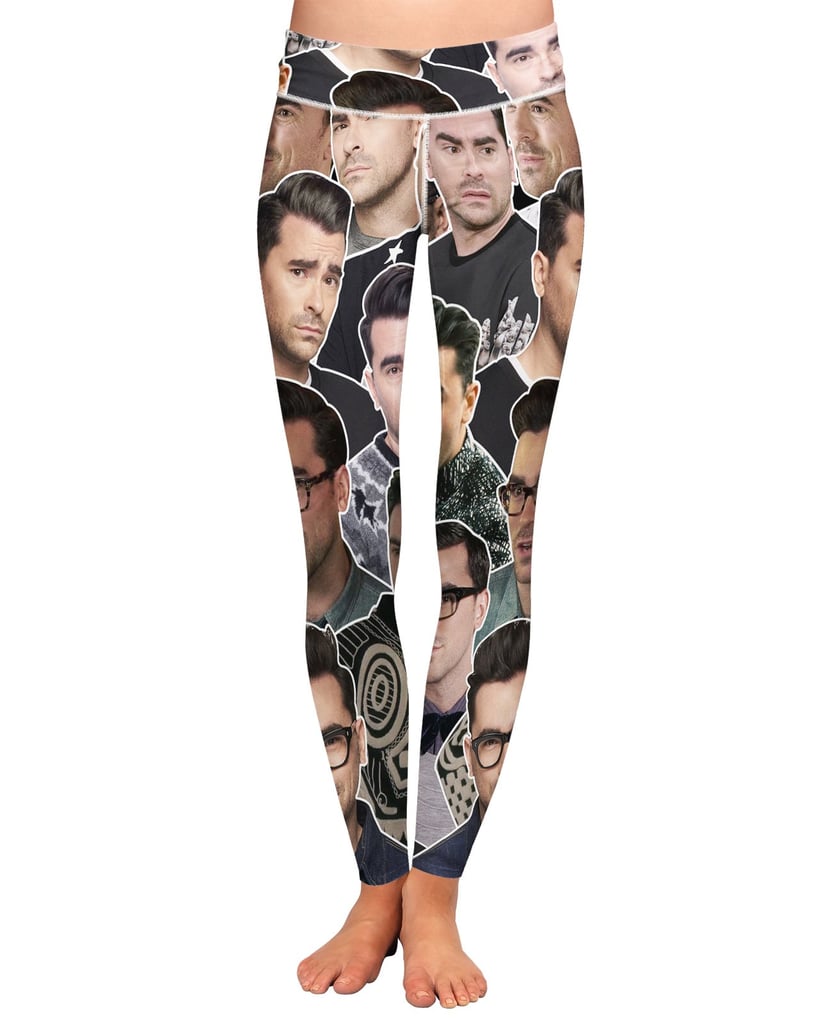 Schitt's Creek David Rose Leggings