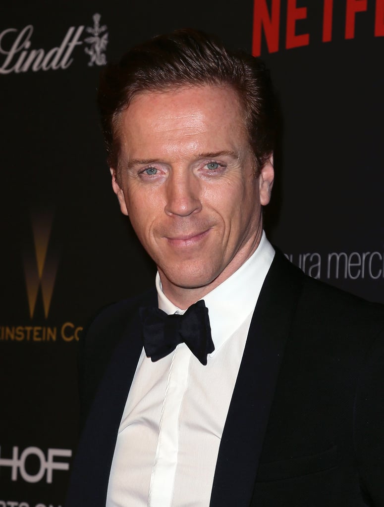 Pictured: Damian Lewis