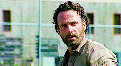 When He Gazes Into the Distance Like This and Your Heart Skips a Beat