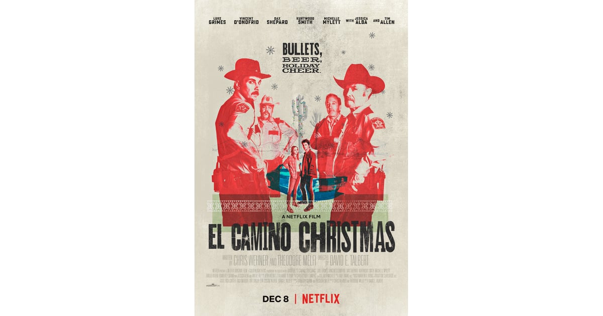 El Camino Christmas | Christmas Movies on Netflix ...