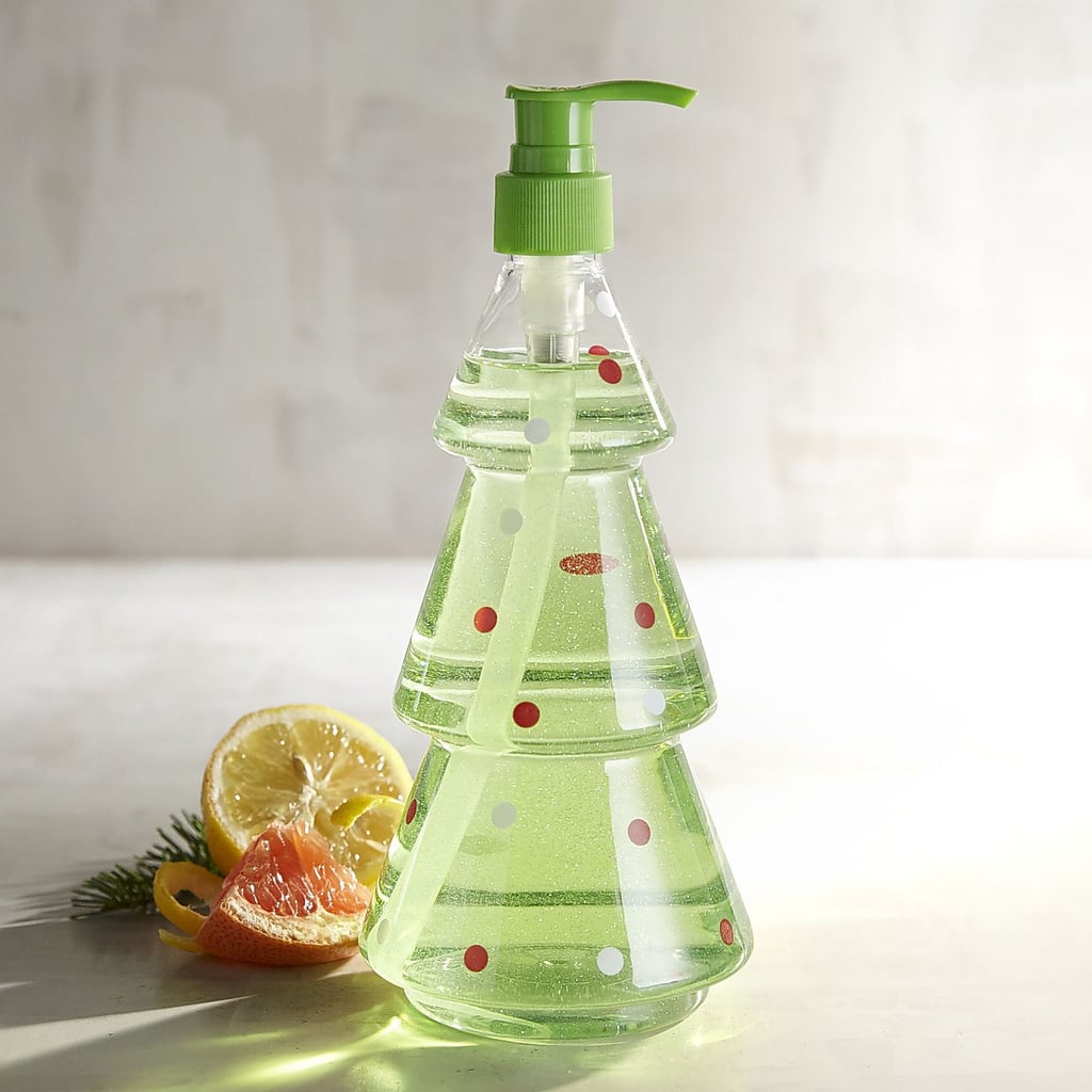 Evergreen & Poinsettia Hand Soap ($7)