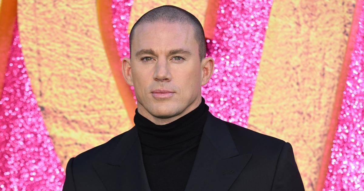 Channing Tatum's New Arm Tattoo Has a Powerful Meaning Behind It