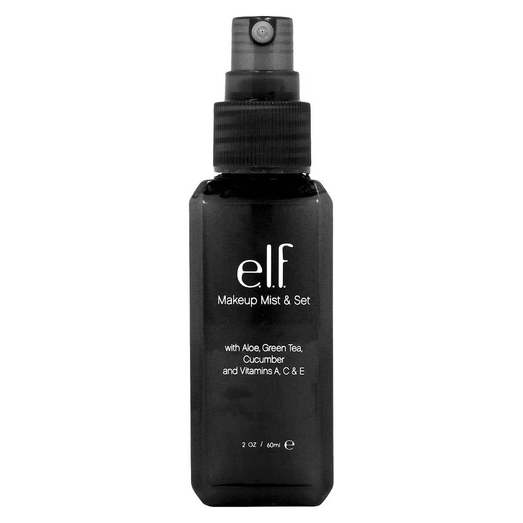 E.l.f. Makeup Mist & Set ($3)