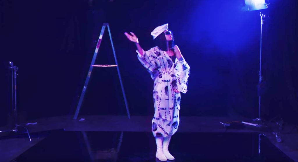 Zendaya Vogue Video 2017