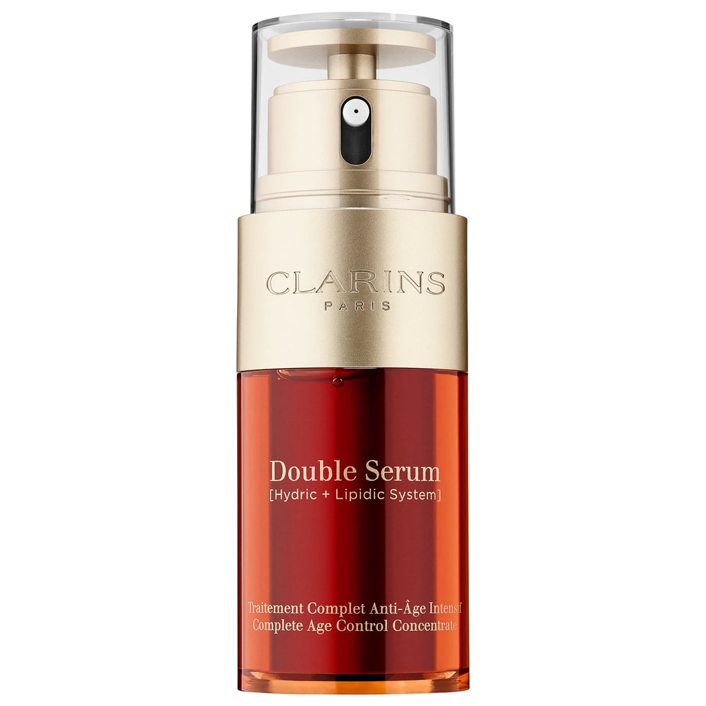 REBUYING: Clarins Double Serum