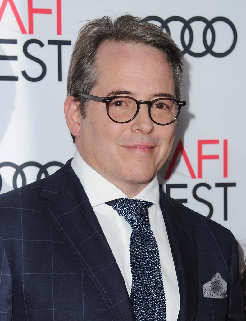 Matthew Broderick as Principal Michael Burr